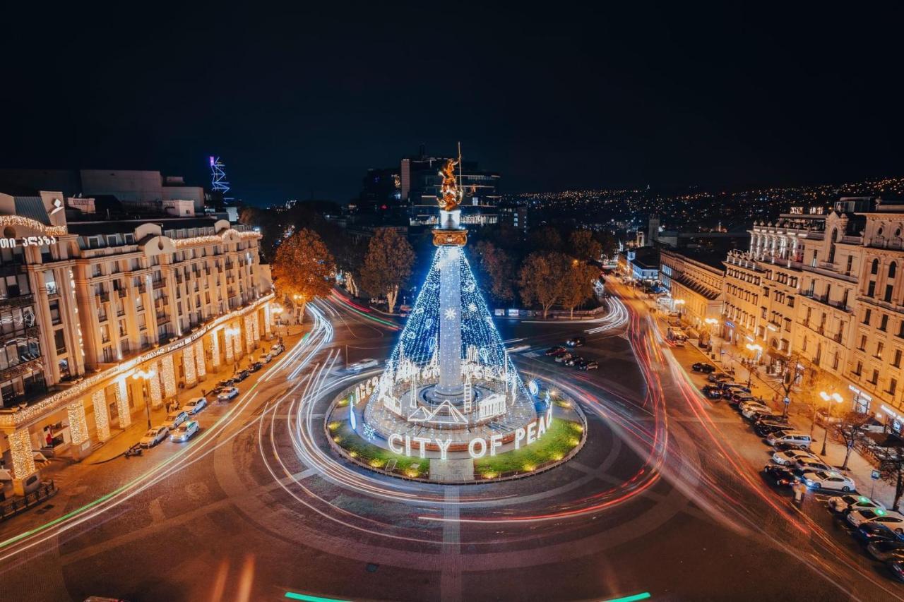 Golden Smart'S Apartment Тбілісі Екстер'єр фото