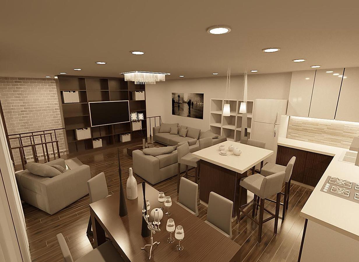 Golden Smart'S Apartment Тбілісі Екстер'єр фото