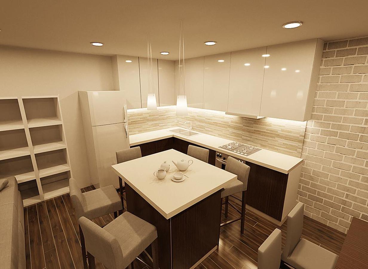 Golden Smart'S Apartment Тбілісі Екстер'єр фото